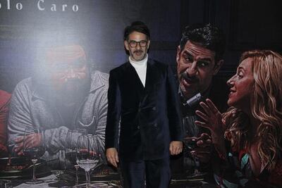 Miguel Rodarte, en una nueva lucha