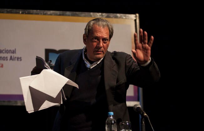 Paul Auster abrirá Salón Literario de la FIL Guadalajara