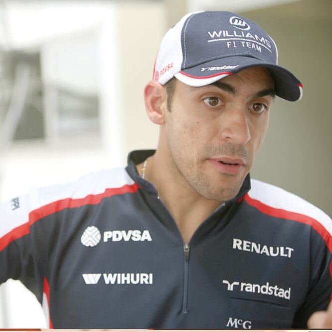 Pastor Maldonado no competirá en F1