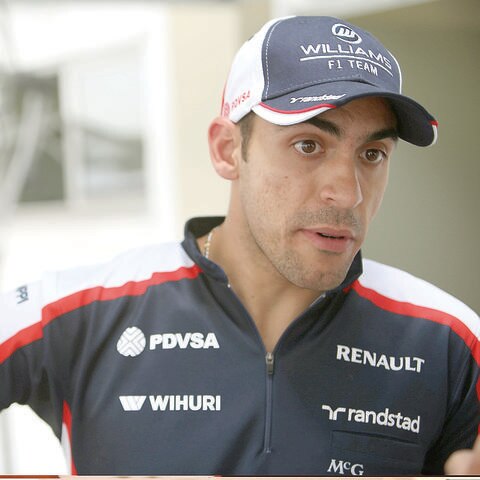 Pastor Maldonado no competirá en F1
