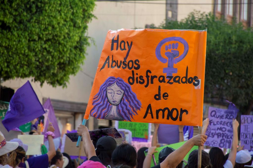 Querétaro suma mil 414 delitos de lesiones dolosas en contra de mujeres