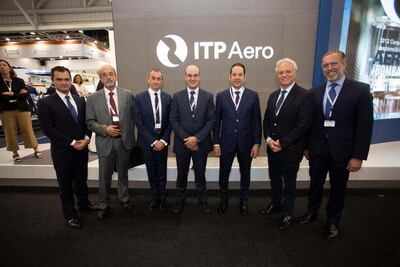 Une Francisco Domínguez lazos con empresas mundiales