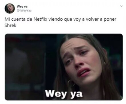 El origen y los mejores memes de “wey ya”