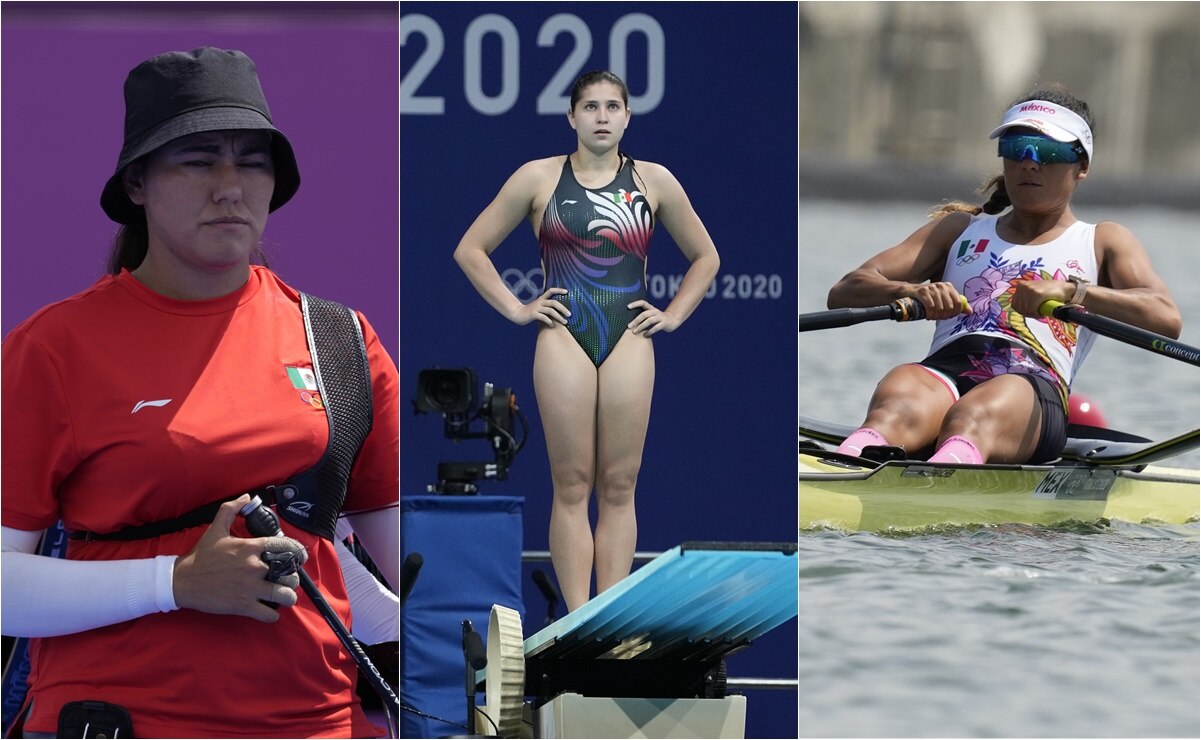 Tokio 2020 Día 3: Mientras dormías, esto pasó con los atletas mexicanos