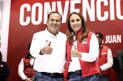 PRI abandera a candidatos por SJR 