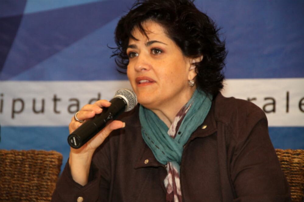 Diputada de PAN percibe campañas denostativas
