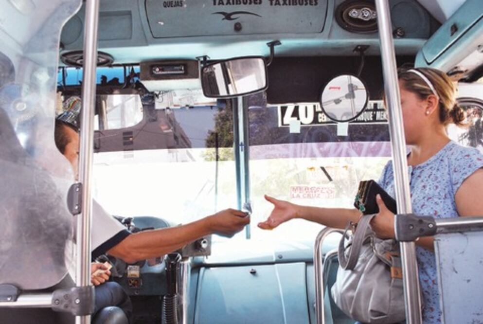 Restringen transporte por asaltos