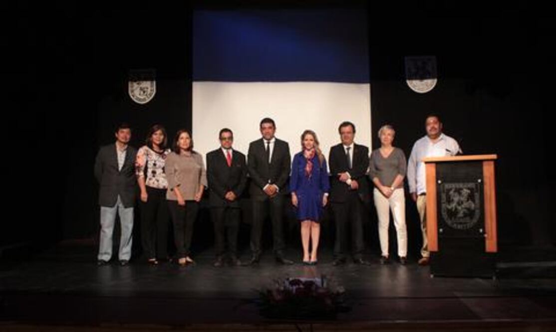 Director de Facultad Bellas Artes rinde Informe de actividades