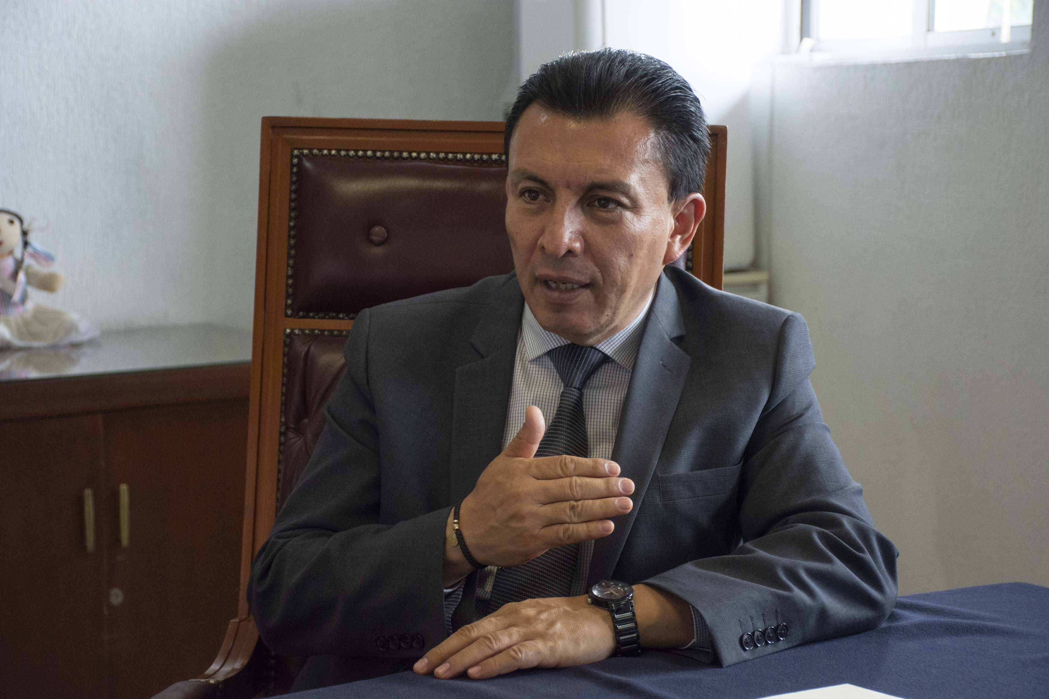 Querétaro lucha contra la extorsión vía telefónica