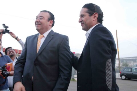 Presenta Coparmex formato 