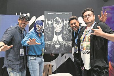 Retoma Comic-Con de San Diego sus orígenes