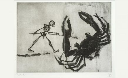 Obra de Francisco Toledo llega a Washington