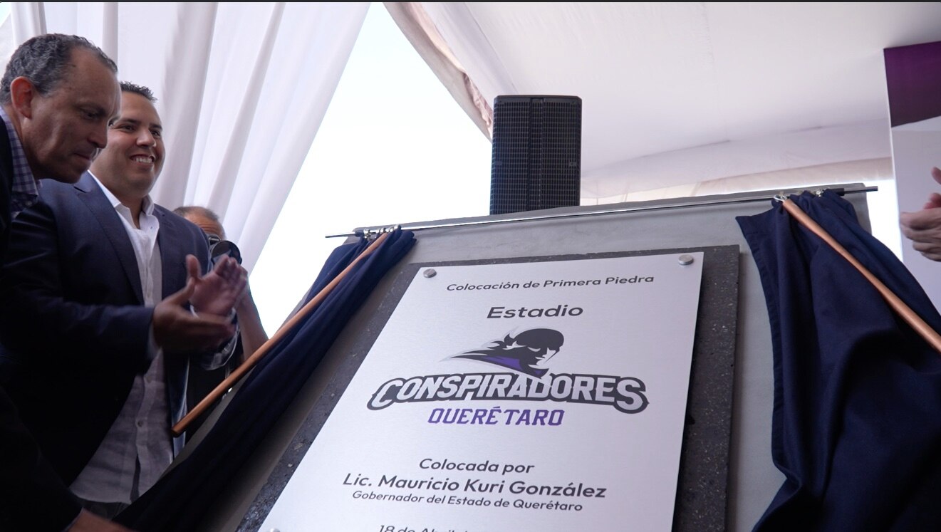 Construirán estadio de béisbol en el rancho del exgobernador de Querétaro