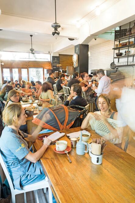 Convivencia culinaria