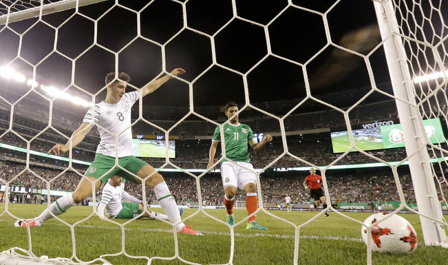 Tienen un entrenamiento perfecto