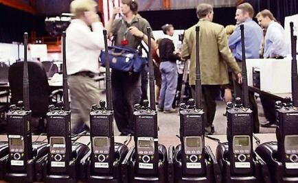 Comseg domina licitación en radiocomunicaciones 