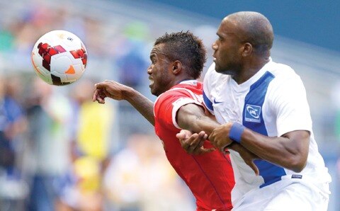 Panamá es el primero que avanza a cuartos 