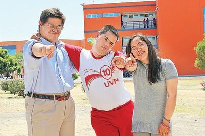 Universidad rompe barreras