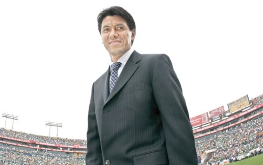 El nuevo jefe en Gallos Blancos