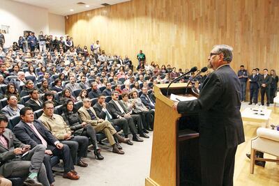 “Sin transparencia no hay sistema anticorrupción”