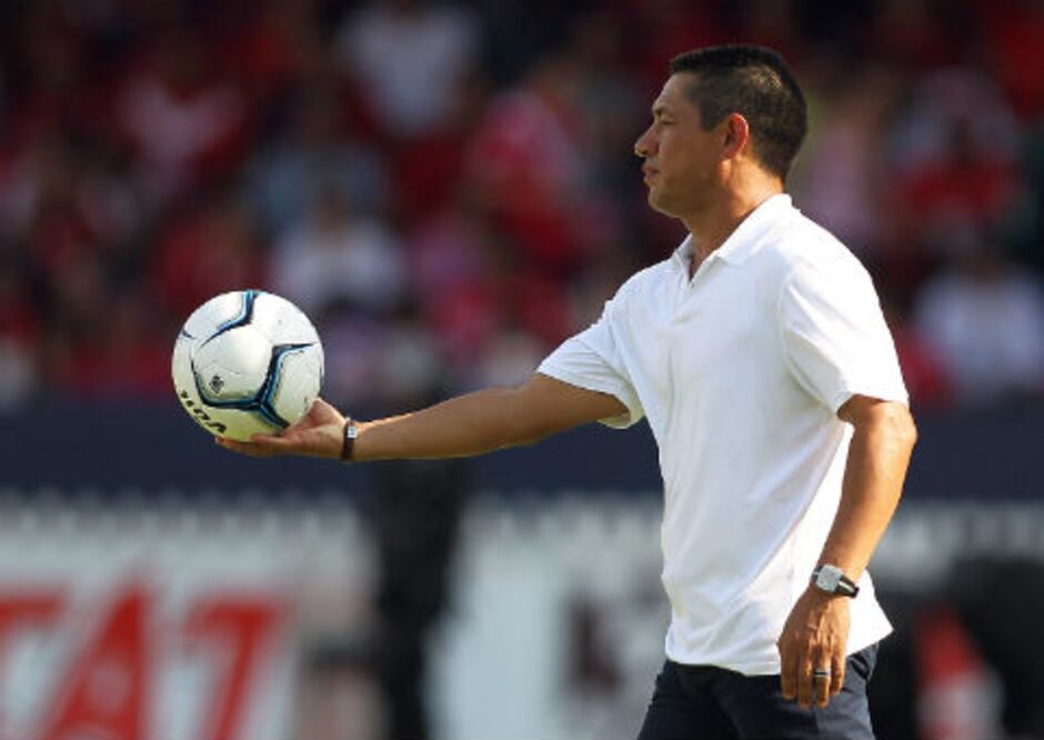 Insatisfacción de Ambriz por resultado