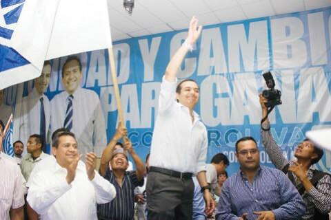 Esperan 65% de votos panistas