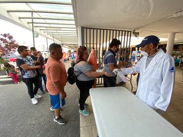 Suben los contagios, pero no el número de muertes por Covid-19 