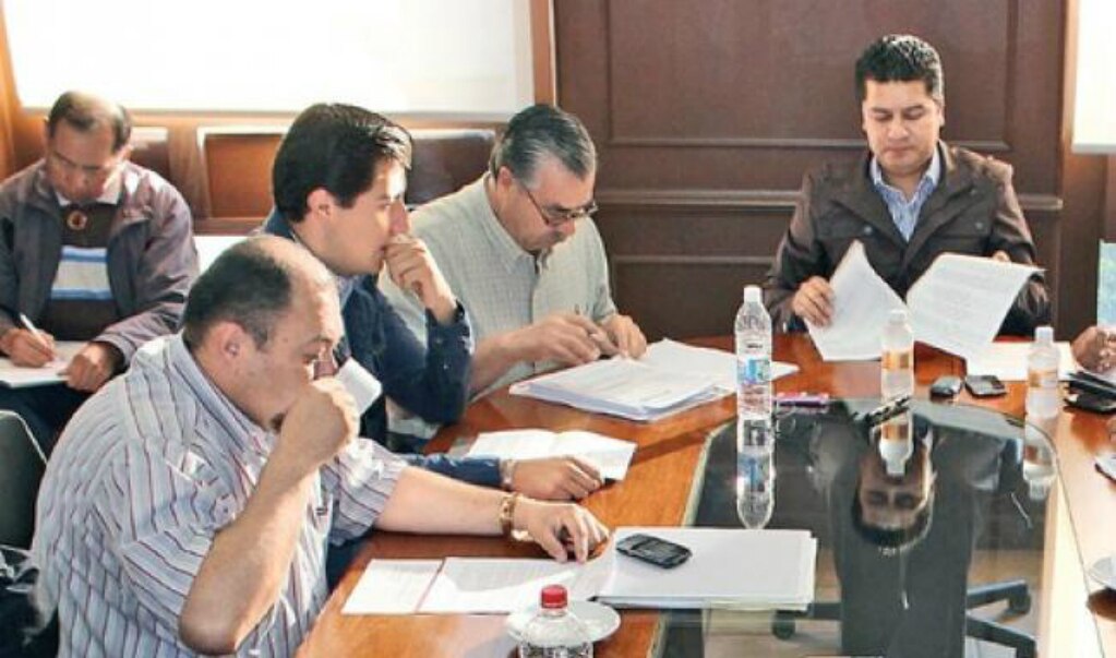 Sancionan a ex titulares de Tequis