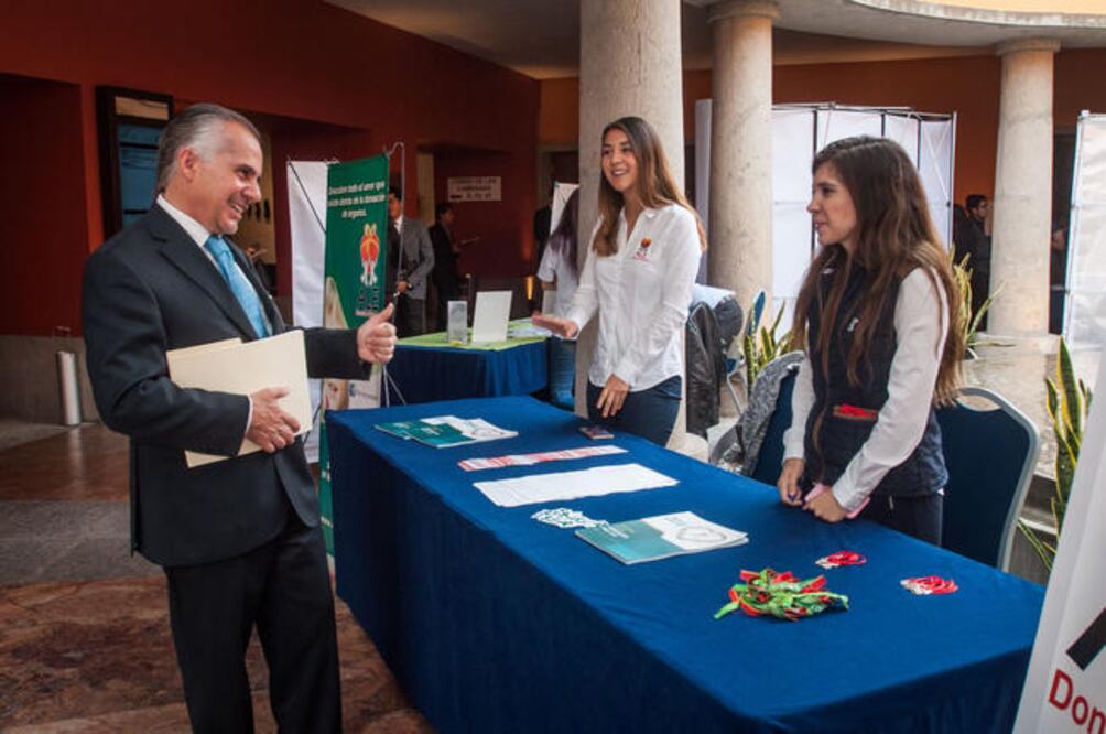 El secretario de Salud en la entidad, Alfredo Gobera Farro, inauguró el Congreso de Donación de Trasplantes de Órganos y Tejidos, realizado este jueves en la capital del estado (ARCHIVO. EL UNIVERSAL)