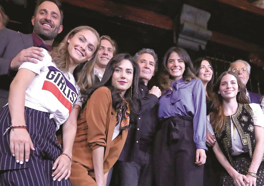 Miguel Ríos cantará en el cine 