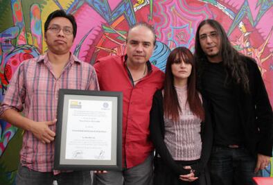 Estudiarán fusión de tecnología y arte 