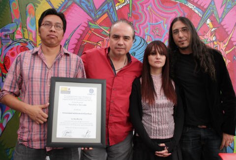 Estudiarán fusión de tecnología y arte