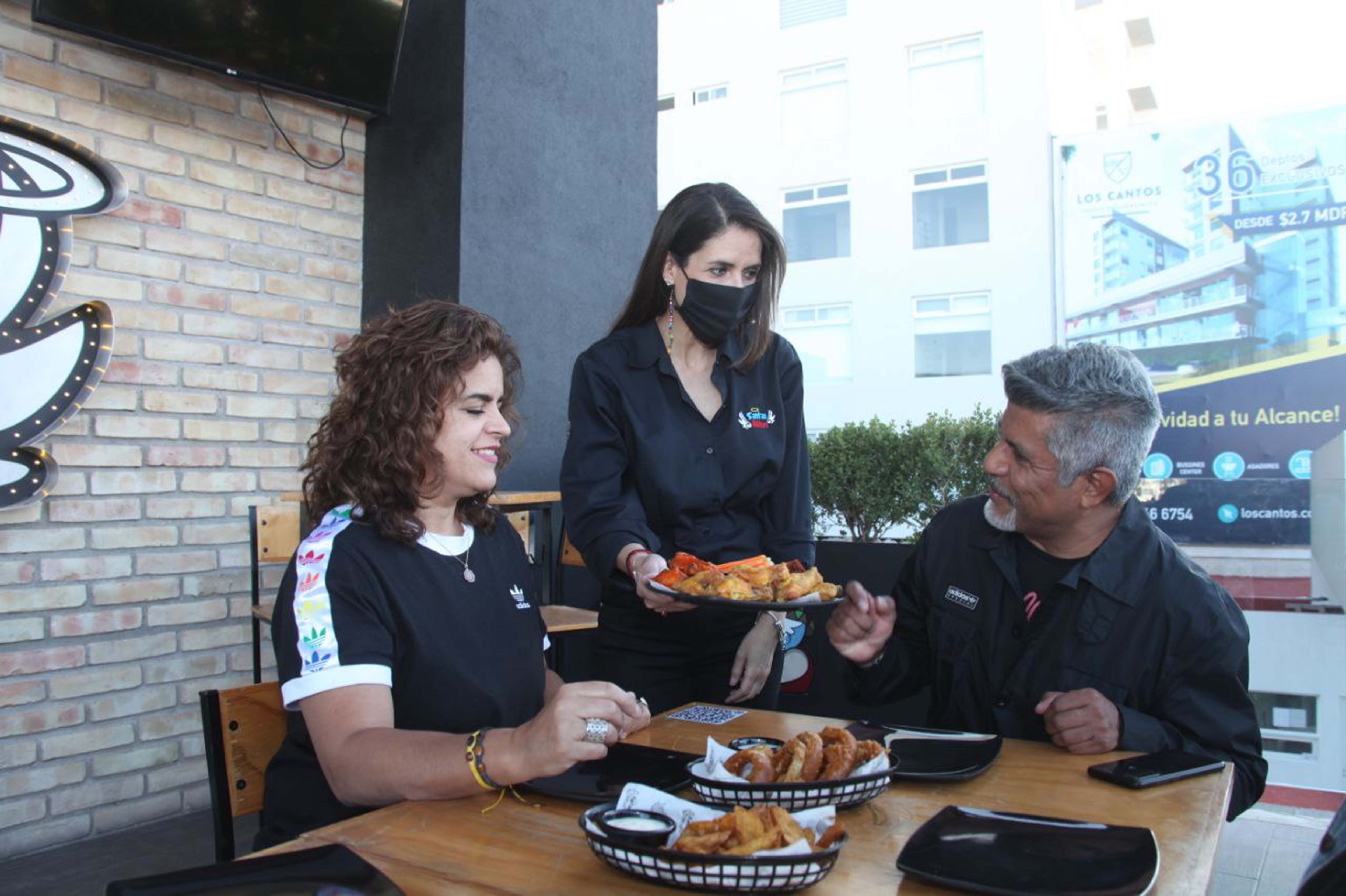 "El negocio de las alitas llegó para quedarse"