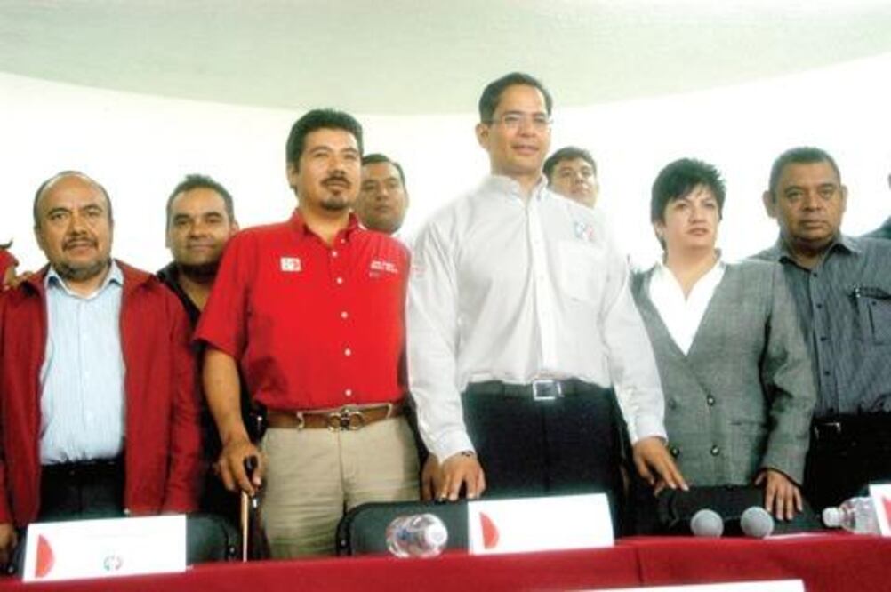 Anuncia PRI método de selección de candidatos