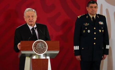 Guardia Nacional tendrá mando civil y militar: AMLO