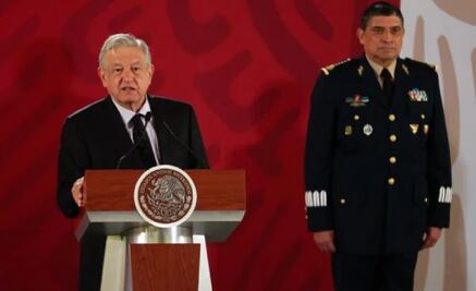 Guardia Nacional tendrá mando civil y militar: AMLO