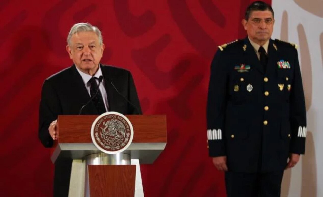 Guardia Nacional tendrá mando civil y militar: AMLO