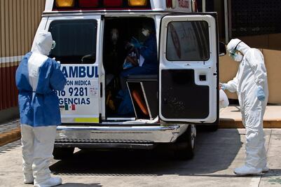 Querétaro reportó 156 enfermos más de Covid-19 en las últimas 24 horas 