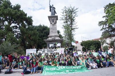 “Que ser madre sea una decisión, no una obligación”: activistas