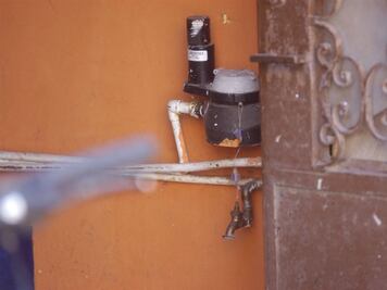 Quitarán macromedidores de agua 