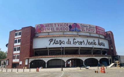 Plaza de Toros Santa María no será demolida