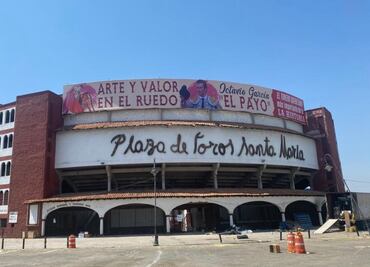 Plaza de Toros Santa María no será demolida