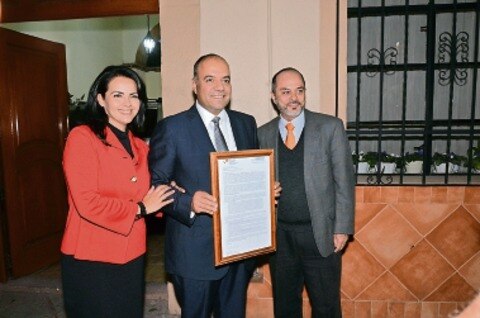 Reconocen la política cultural de Querétaro