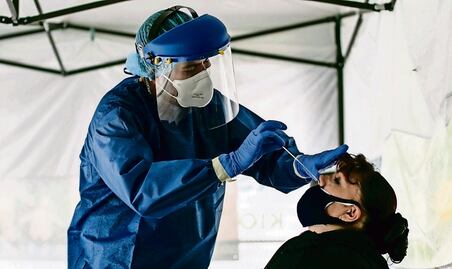 Detectan 16 casos de “Perro del infierno”, nueva variante de Covid en México