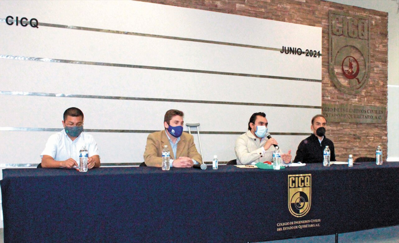 Forzozo, que gobierno responda a necesidades de Querétaro, aseguran