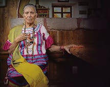 Los guardianes de la cultura, frente a la lente