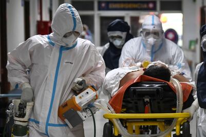 Querétaro inicia la semana con 54 contagios y seis muertos por Coronavirus 