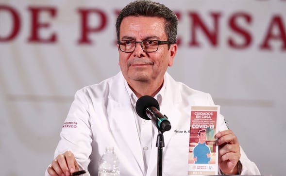 Ascienden “por orden de AMLO” en el Insabi a funcionario que validó estafa de ventiladores