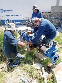 Disminuye confianza en el servicio de agua
