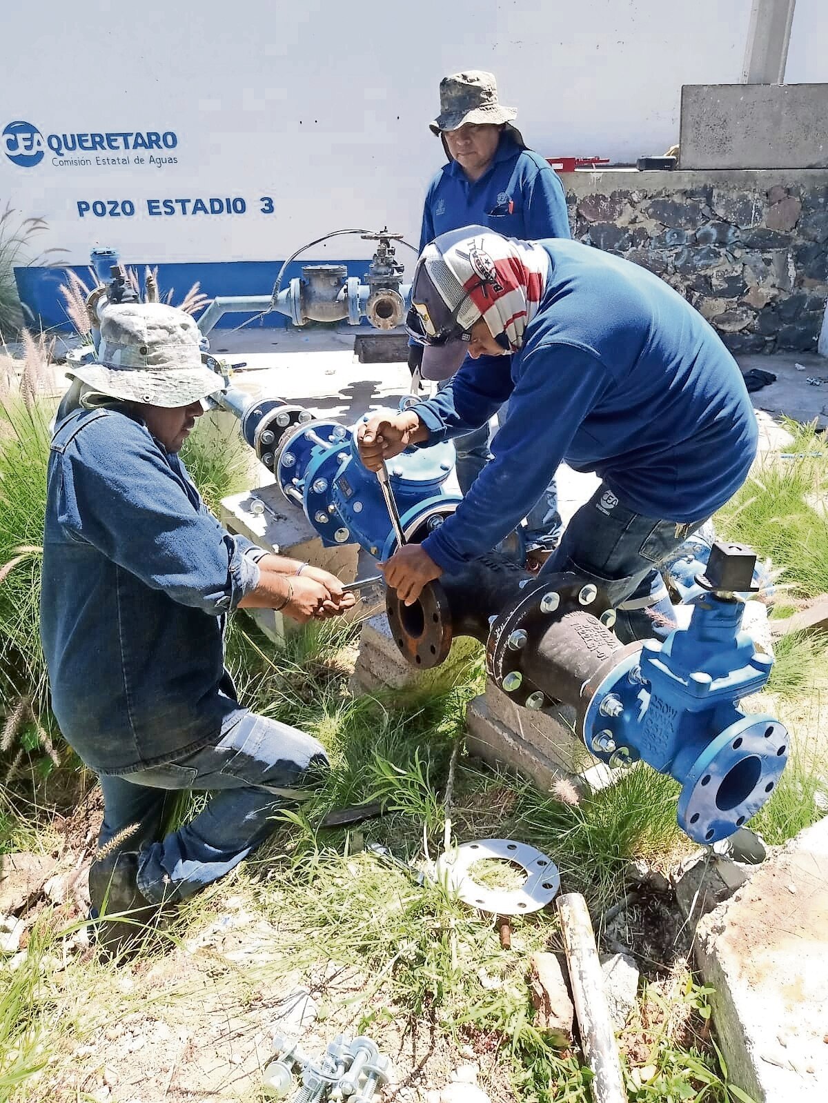 Disminuye confianza en el servicio de agua